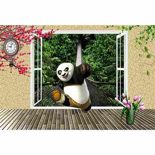 Kung Fu Panda Kids Wallpaper