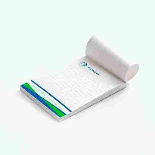 Rough Writing Pad Printing Services