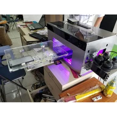 Automatic Uv L1800 Flatbed Printer
