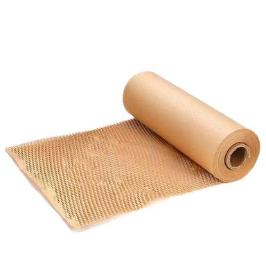 Brown Honeycomb Paper Cushioning Wrap