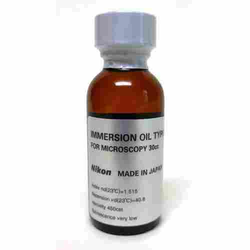 High Quality Immersion Oil