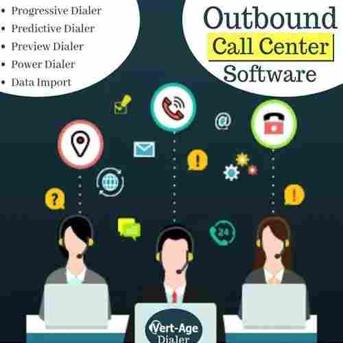 Outbound Call Dialing Software