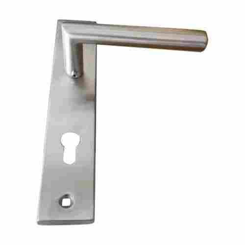 Chrome Plated Zinc Door Lever Lock