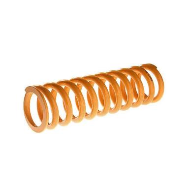 Yellow Compression Spring