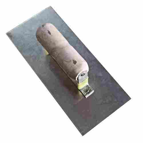 Stainless Steel Plastering Trowel with Wooden Handle