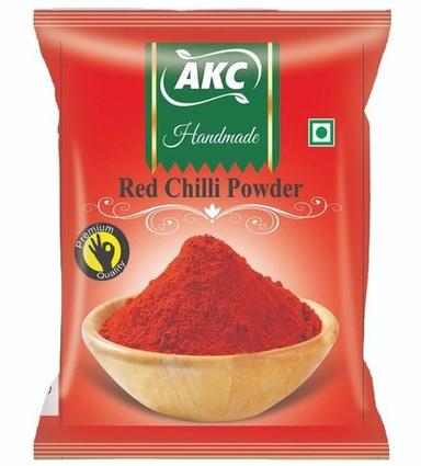 Red Chili Powder Packaging Pouch