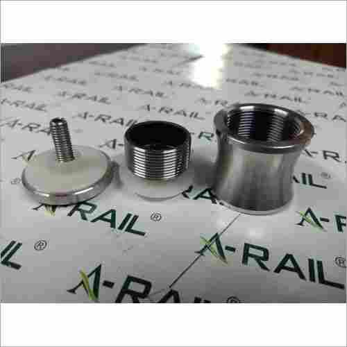 Stainless Steel Glass Point Fitting