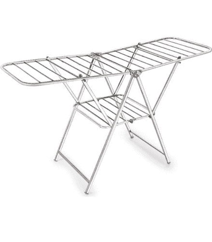 STAINLESS STEEL CLOTH DRYING STAND