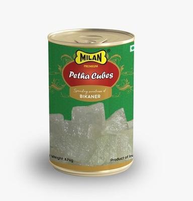 Good Quality Petha Cubes Can