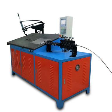 Full Automatic Cnc Control 2D Wire Bending Machine Usage: Industrial