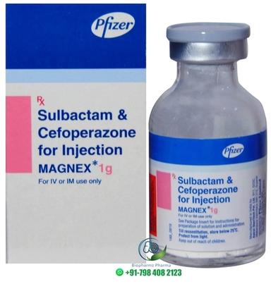 Powder Cefoperazone And Subactam Injection