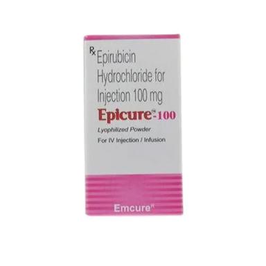 Liquid 100 Mg Epirubicin Hydrochloride For Injection