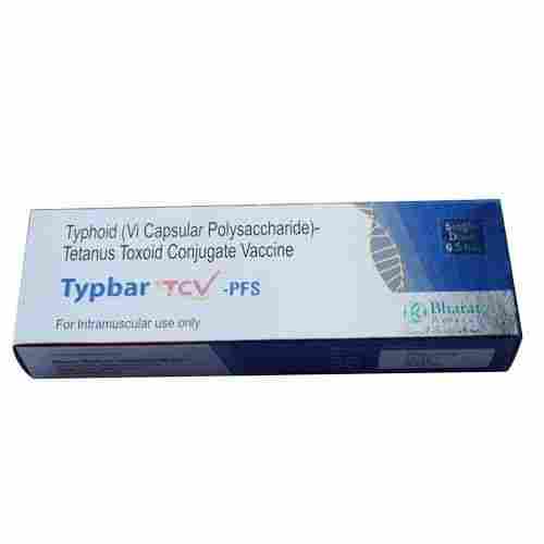 Typhoid Tetanus Toxoid Conjugate Injection