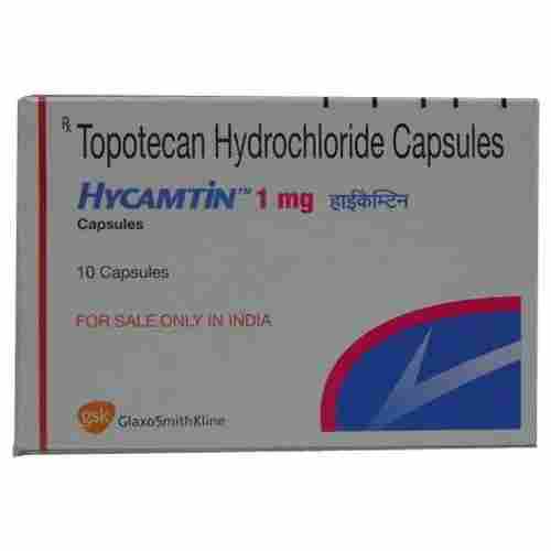 1mg Topotecan Hydrochloride Capsules