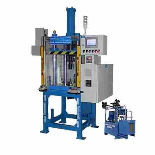 Automatic Pipe Forming Press Machine