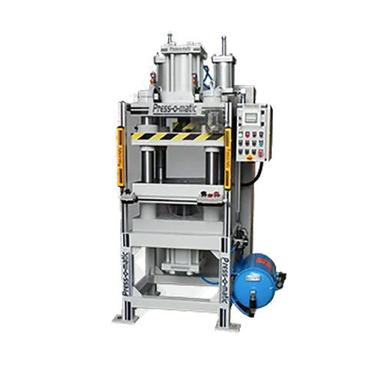 Dual Compression Coining Press Machine Power Source: Hydraulic