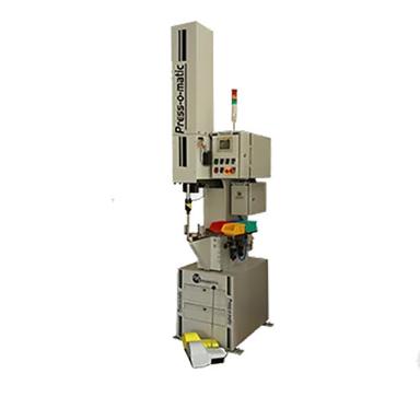 Semi Automatic Riveting Press Machine Power Source: Hydraulic