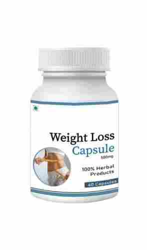 WEIGHT LOSS CAPSULES