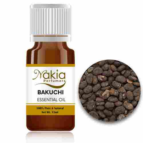Buy Natural Bakuchi/Babchi Essential Oil Online at Best Price in Delhi India Nakia Perfumers