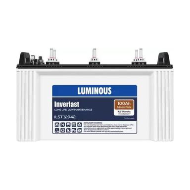 Luminous 100AH Tubular Plate Battery