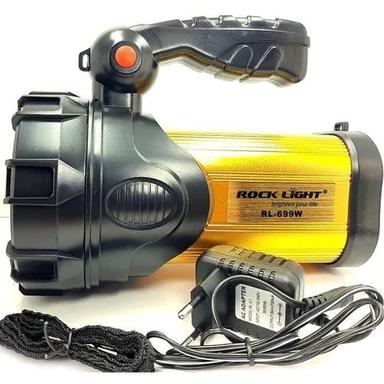 Black Rocklight Rl 699W Led Search Light