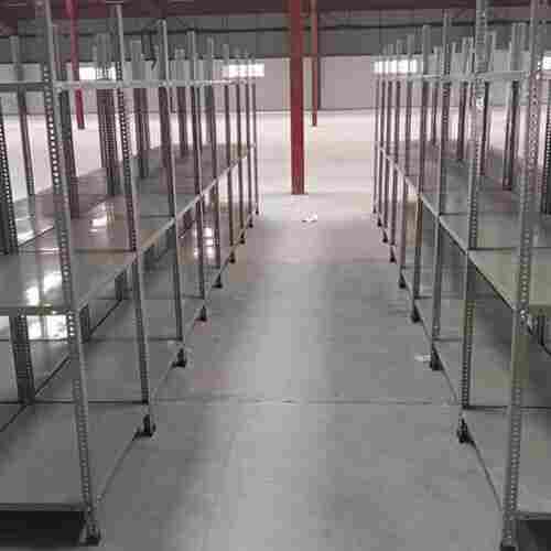 Slotted Channel Heavy Duty Storage Rack