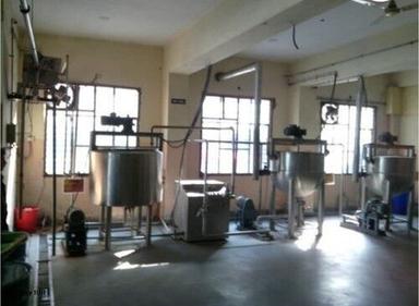 CURCUMIN  OIL PROCESSING PLANT