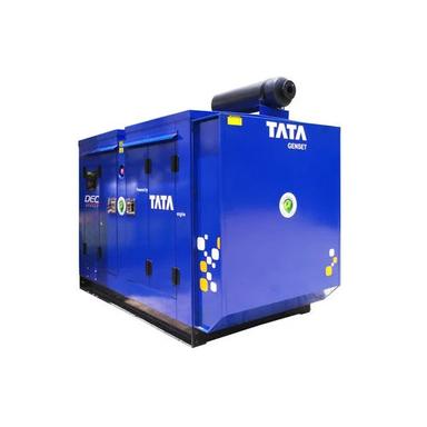Blue 100 Kva Power Generator