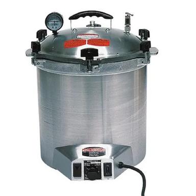 Steam Autoclaves Application: Industrial