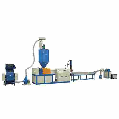 Industrial Plastic Recycling Machinery