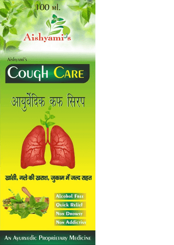 Cough care syurp