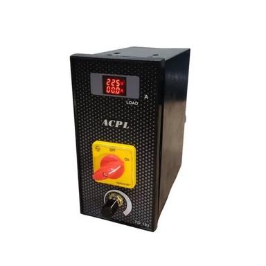 Acpl Torque Drive With Digital Volt And Ammeter Application: Industrial