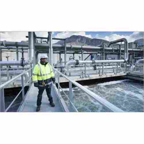 Sewage Treatment Plant Maintenance Service