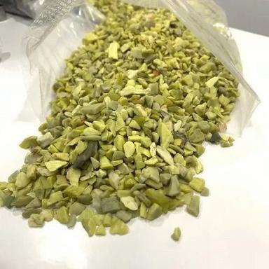 Natural Green Jade Gemstone Chips Grade: A+