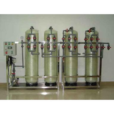 Heavy Duty Reverse Osmosis System Installation Type: Cabinet Type
