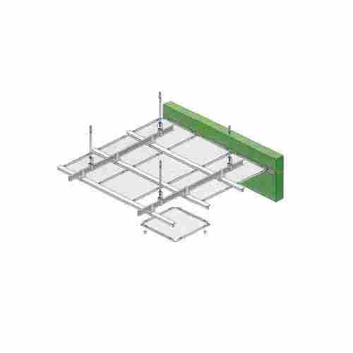 Clip In Metal Ceiling System