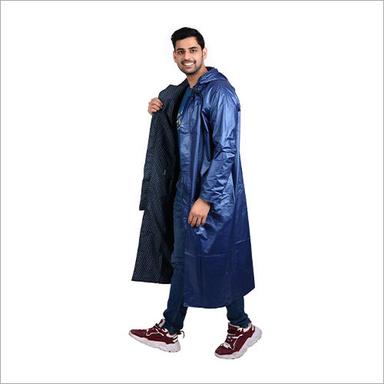 Blue Gb Cosmos Reversible Coat