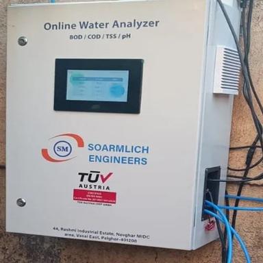 Semi Automatic Online Water Analyzer