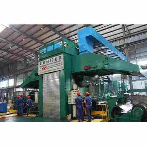 Used Cold Rolling Mill Plant