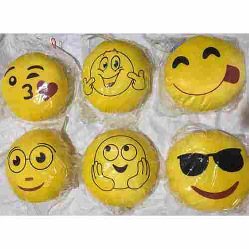 14 Inch Smiley Pillow