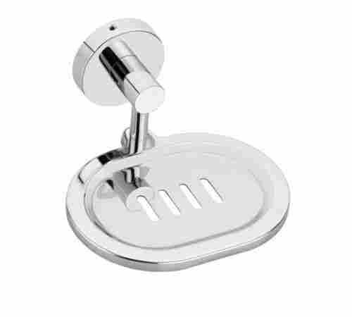 Stainless steel soap dish