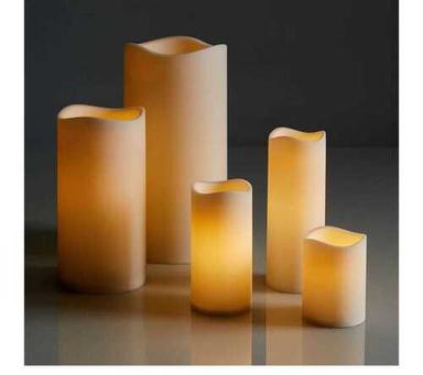 Pillar Candles Use: Parties