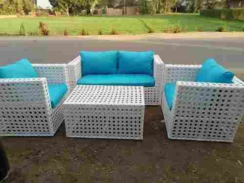 Modern Outdoor Table With sofa Set