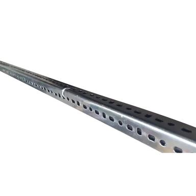 Slotted Angle Medium 850Gm/M Grade: Commercial