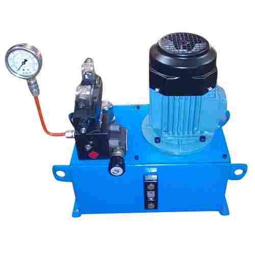 MS Hydraulic Power Pack