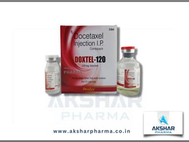 Doxtel -120 Shelf Life: 2-3 Year