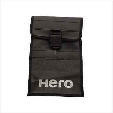 Black Hero Single Clip Bike Bag