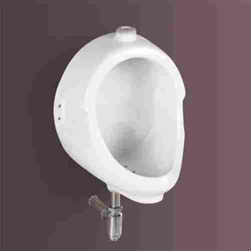 Flate Back-12004 White Ceramic Urinal