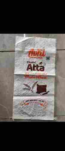 Wheat flour Packaging PP Woven bags
