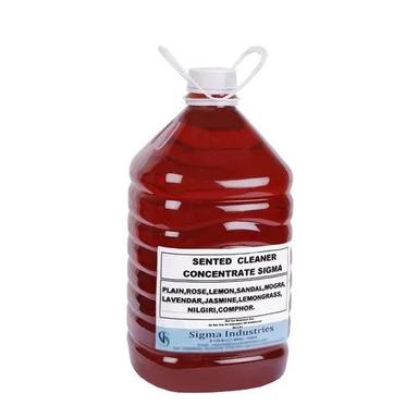 Scented Cleaner Concentrate Application: Industrial